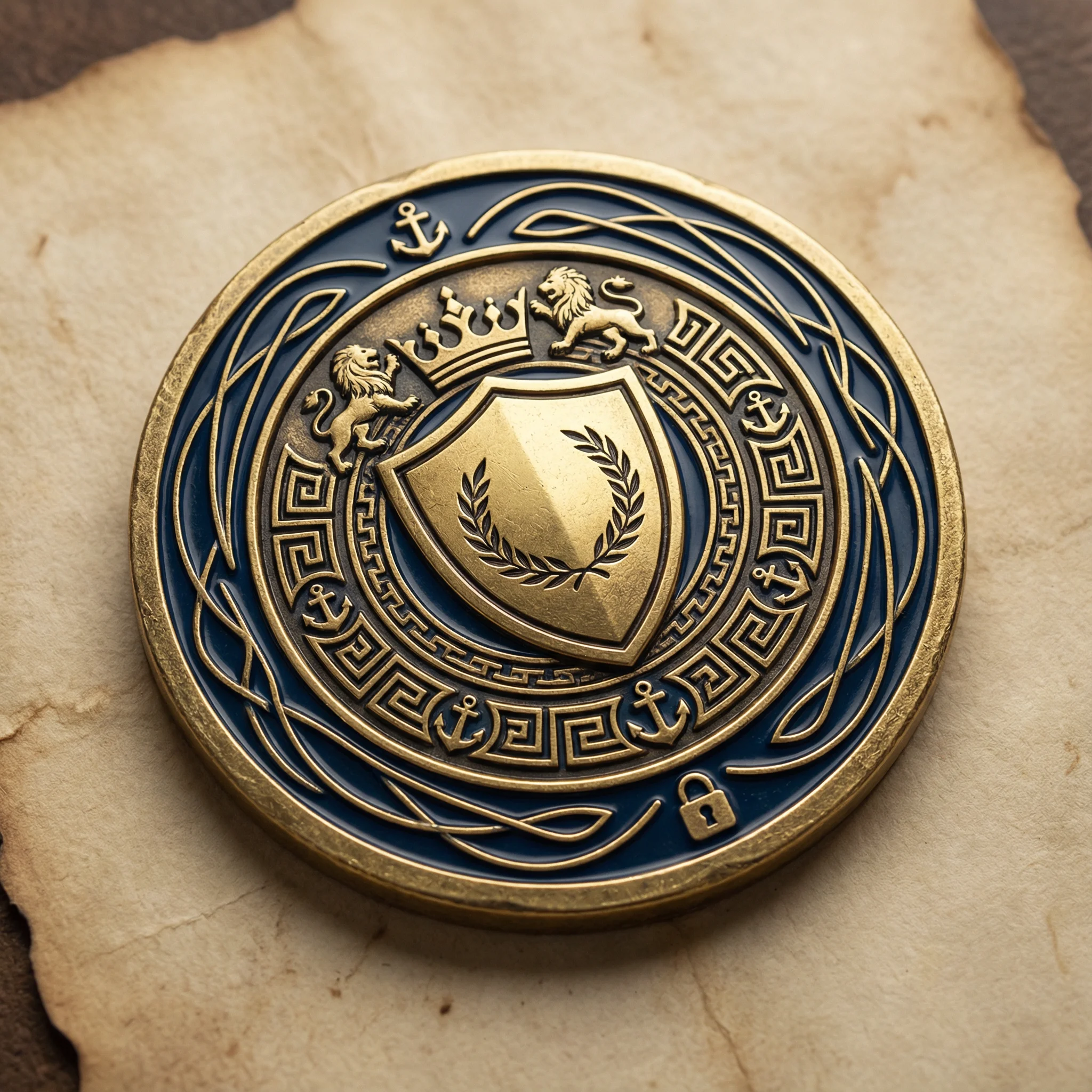 Selo de licença Curaçao eGaming certificando o mgmbet como cassino regulamentado